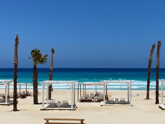 Aqua Heneish Boutique Rentals Mersa Matruh Exterior foto