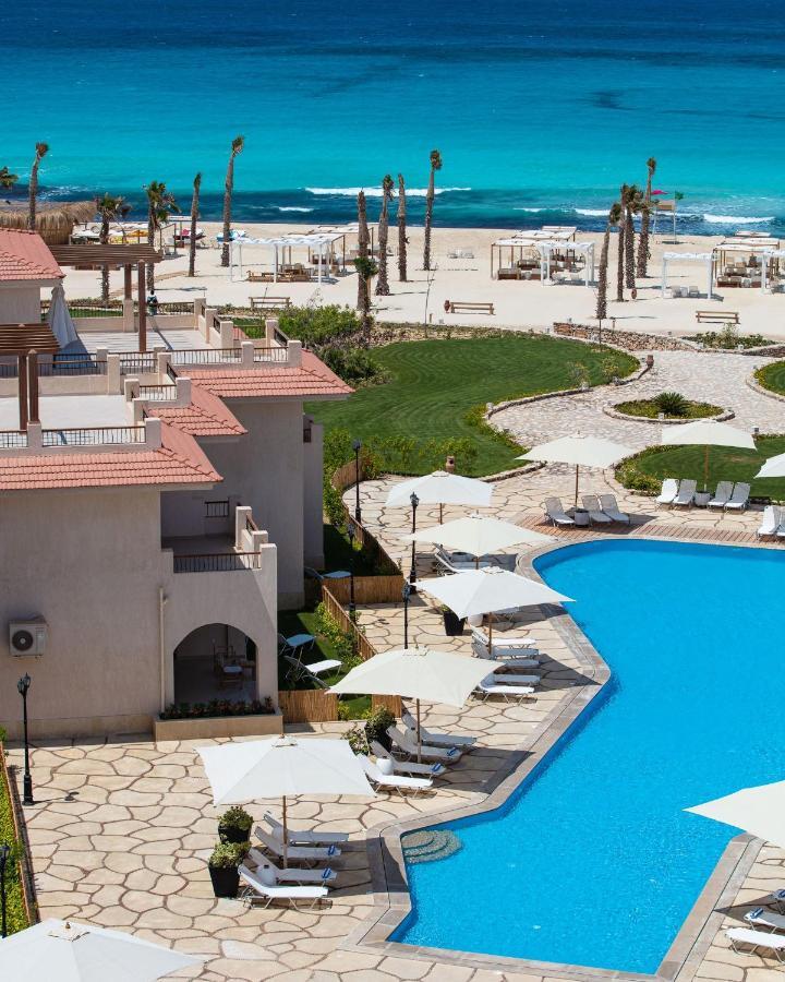 Aqua Heneish Boutique Rentals Mersa Matruh Exterior foto