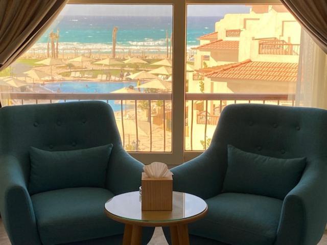 Aqua Heneish Boutique Rentals Mersa Matruh Exterior foto