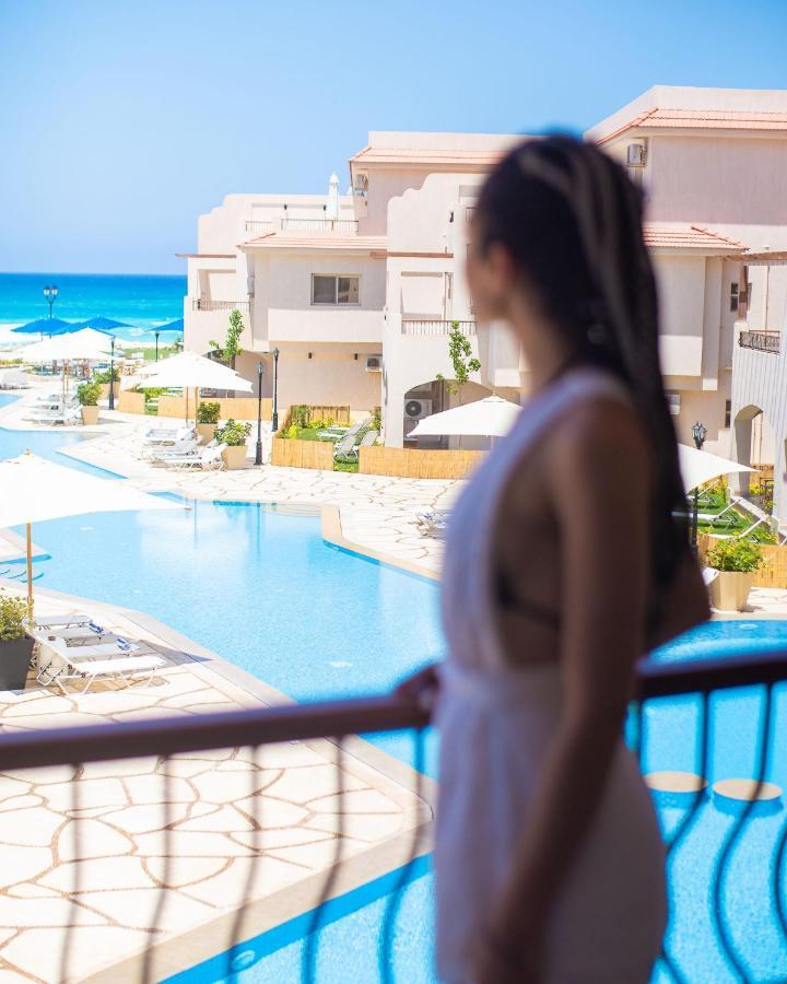 Aqua Heneish Boutique Rentals Mersa Matruh Exterior foto